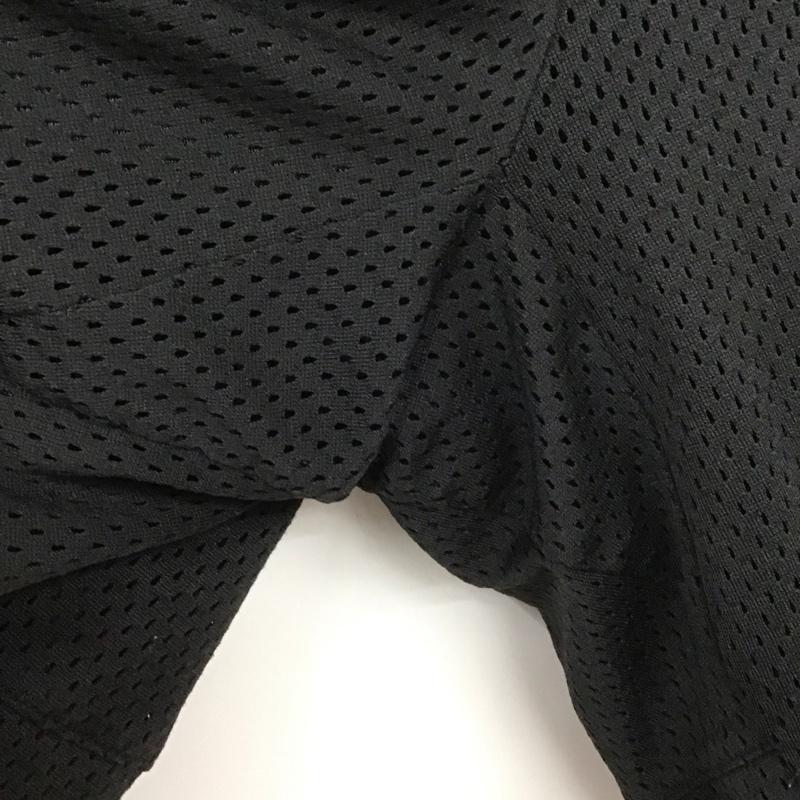 ナイキ NIKE パンツ ショートパンツ M 無地 黒 / ブラック /  メンズ USED 古着 中古 10126549