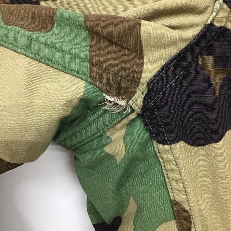古着 USED ボトムス ボトムス 8415-01-390-8943 ミリタリーパンツ カーゴパンツ 軍パン S カモフラージュ柄・迷彩 マルチカラー / マルチカラー / メンズ USED 古着 中古 10111789