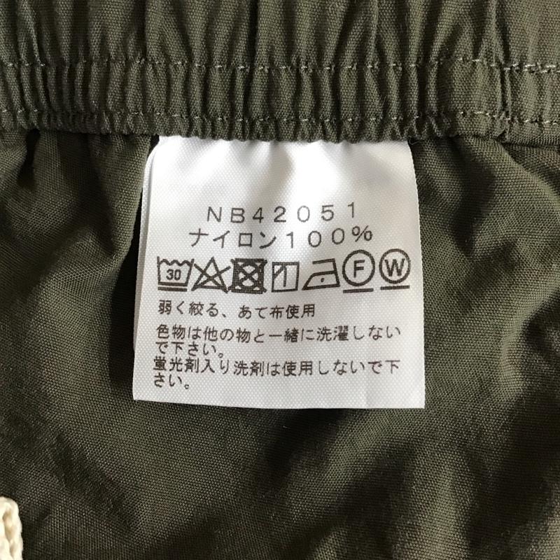 ザノースフェイス THE NORTH FACE パンツ ショートパンツ NB42051 バーサタイルショーツ ハーフパンツ ショートパンツ カジュアルパンツ スポーツウェア L 無地 カーキ / カーキ / メンズ USED 古着 中古 10115133