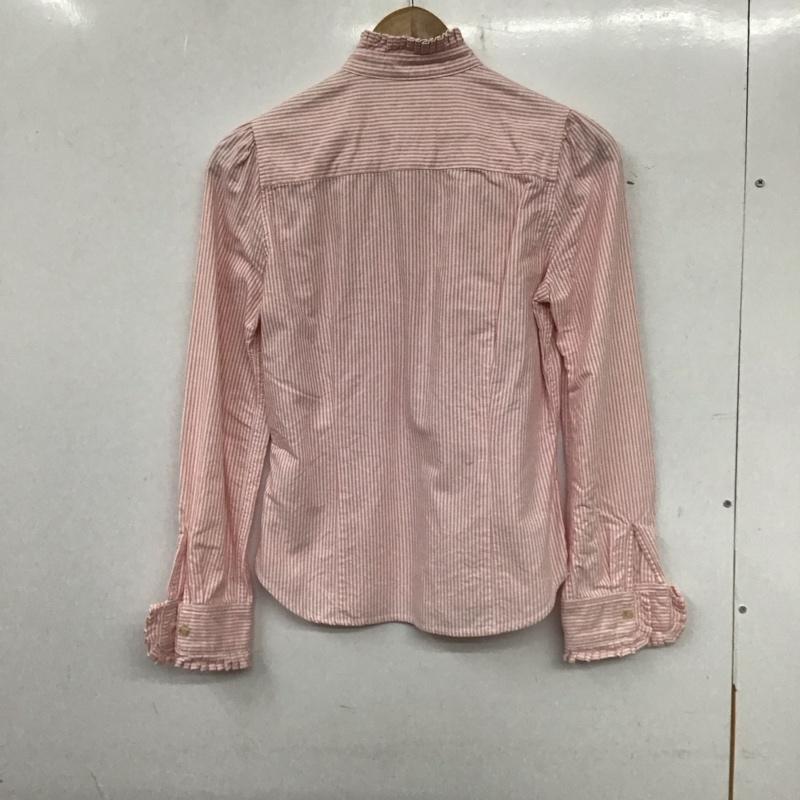 ポロジーンズカンパニー POLOJEANSCO. シャツ、ブラウス 長袖 M レディース USED 古着 中古 10139761