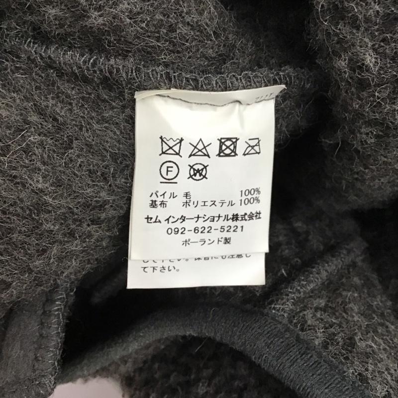 コールドブレーカー COLD BREAKER ジャケット、上着 ジャンパー、ブルゾン M 無地 灰 / グレー / メンズ USED 古着 中古 10124066