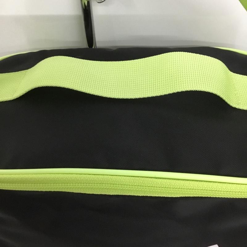 アディダス adidas バッグ バッグ DV0062 保冷バッグ クーラーバッグ クーラーボックス タグ付き ロゴ、文字 黒 / ブラック / X 薄緑 / ライトグリーン / メンズ USED 古着 中古 10131716
