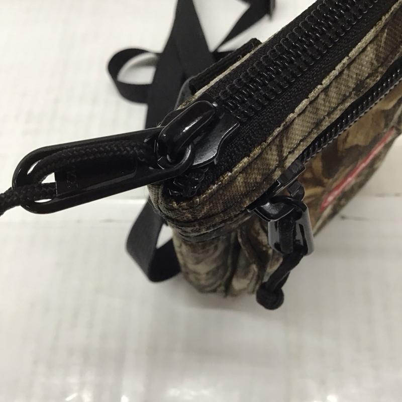 シュプリーム Supreme ショルダーバッグ ショルダーバッグ 19AW Shoulder Bag CORDURA ロゴ、文字 マルチカラー / マルチカラー / メンズ USED 古着 中古 10113441