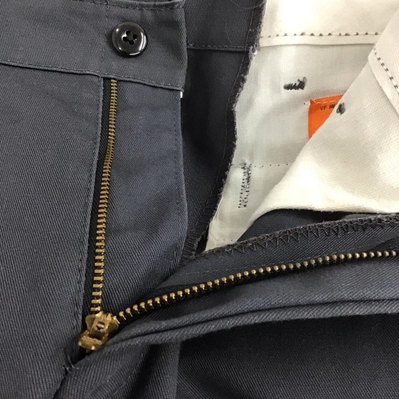 レッドキャップ RED KAP パンツ ワークパンツ、ペインターパンツ ワークパンツ ワイドパンツ カジュアルパンツ チノパン 28インチ 無地 灰 / グレー / メンズ USED 古着 中古 10139033