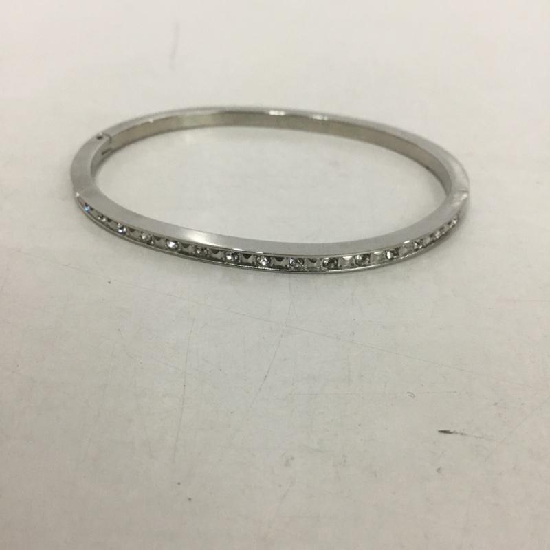 コーチ COACH アクセサリー ブレスレット、バングル 無地 銀 / シルバー / レディース USED 古着 中古 10126584