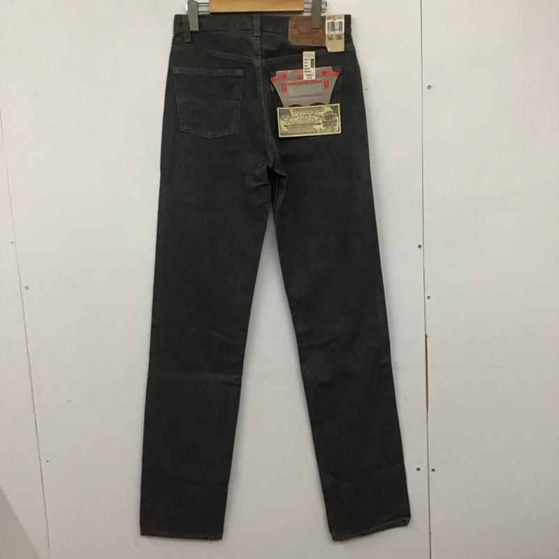 リーバイストラウスアンドコー Levi Strauss & co. パンツ デニム、ジーンズ デニムパンツ ワイドパンツ カジュアルパンツ 90s deadstock 30インチ 無地 灰 / グレー / メンズ USED 古着 中古 10134957