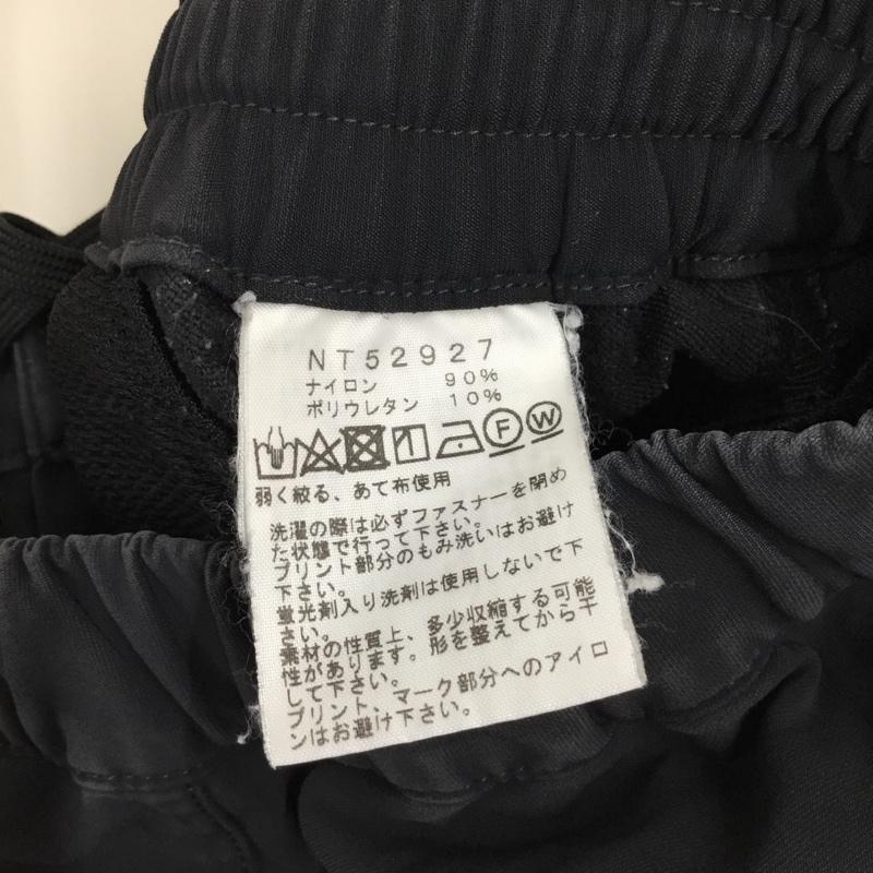 ザノースフェイス THE NORTH FACE パンツ ワークパンツ、ペインターパンツ NT52927 アルパインライトパンツ ジャージ カジュアルパンツ スポーツウェア S ロゴ、文字 紺 / ネイビー / メンズ USED 古着 中古 10120087
