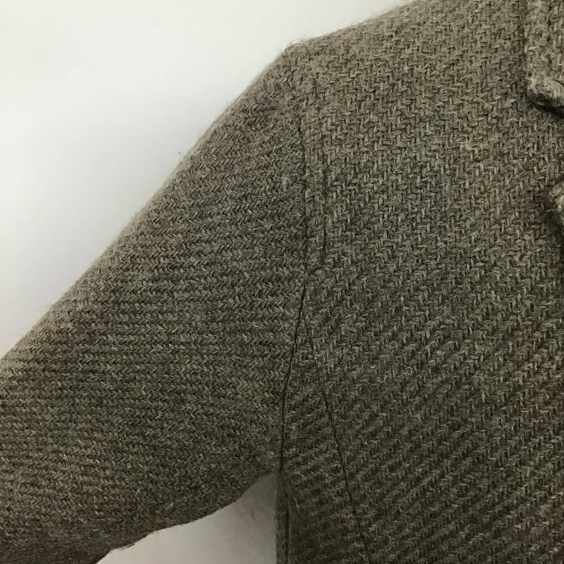 パーリッシィ PAR ICI コート コート一般 FREE 無地 マルチカラー / マルチカラー / レディース USED 古着 中古 10105698