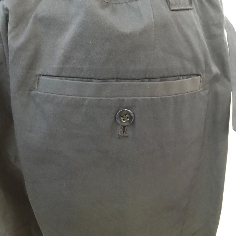 アーバンリサーチ URBAN RESEARCH パンツ ワークパンツ、ペインターパンツ 半端丈パンツ 40 無地 紺 / ネイビー / レディース USED 古着 中古 10047336
