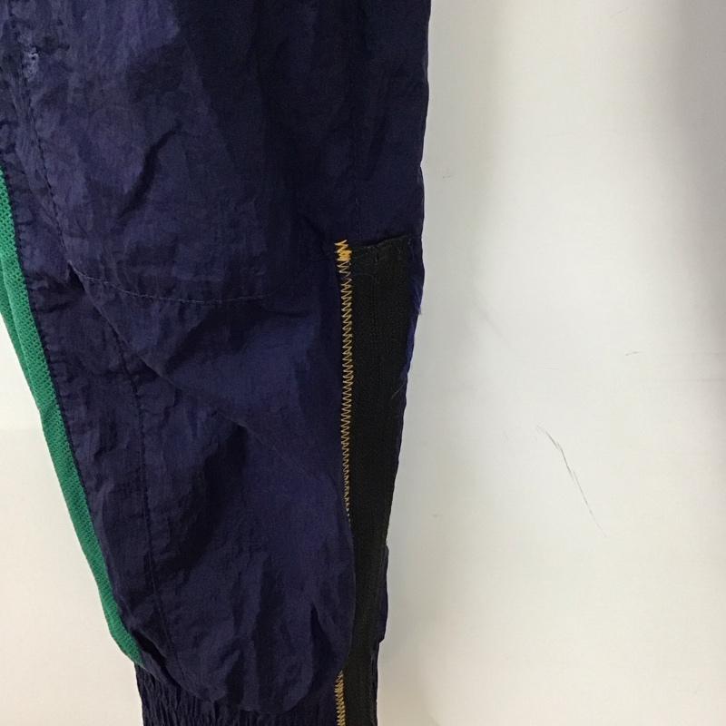 ナイキ NIKE パンツ ワークパンツ、ペインターパンツ BV3269-498 ナイロンパンツ スポーツウェア ジャージ L ロゴ、文字 マルチカラー / マルチカラー / メンズ USED 古着 中古 10117472