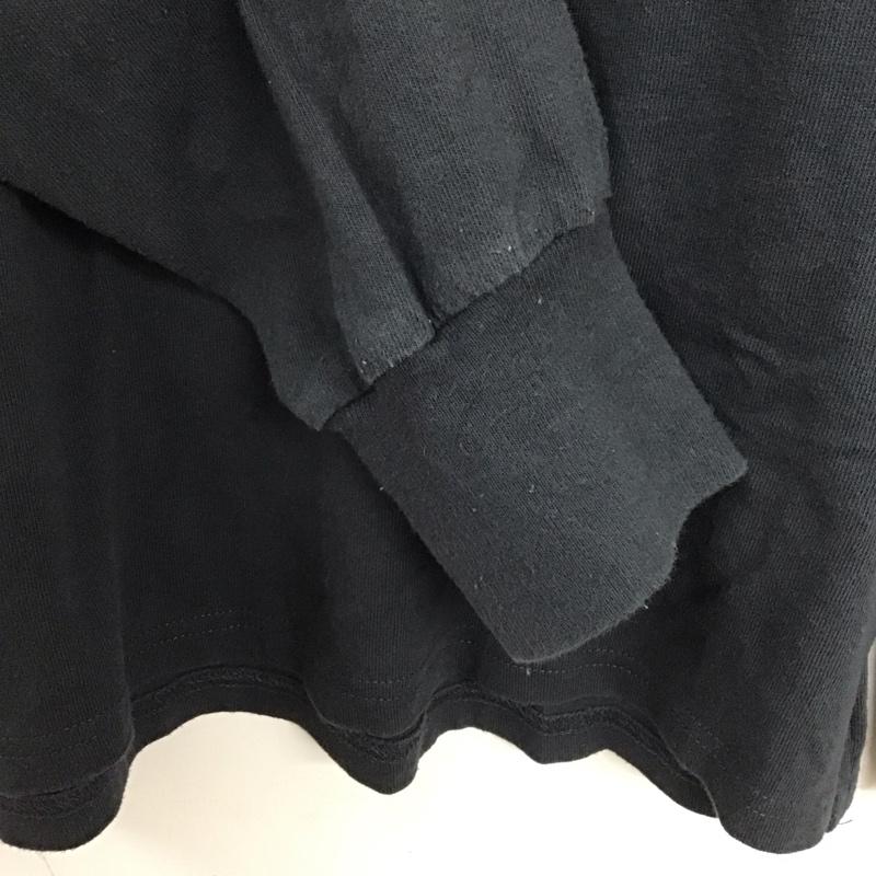 アングリッド Ungrid Tシャツ 半袖 半袖カットソー プリントTシャツ クルーネックカットソー FREE プリント 黒 / ブラック / レディース USED 古着 中古 10132839