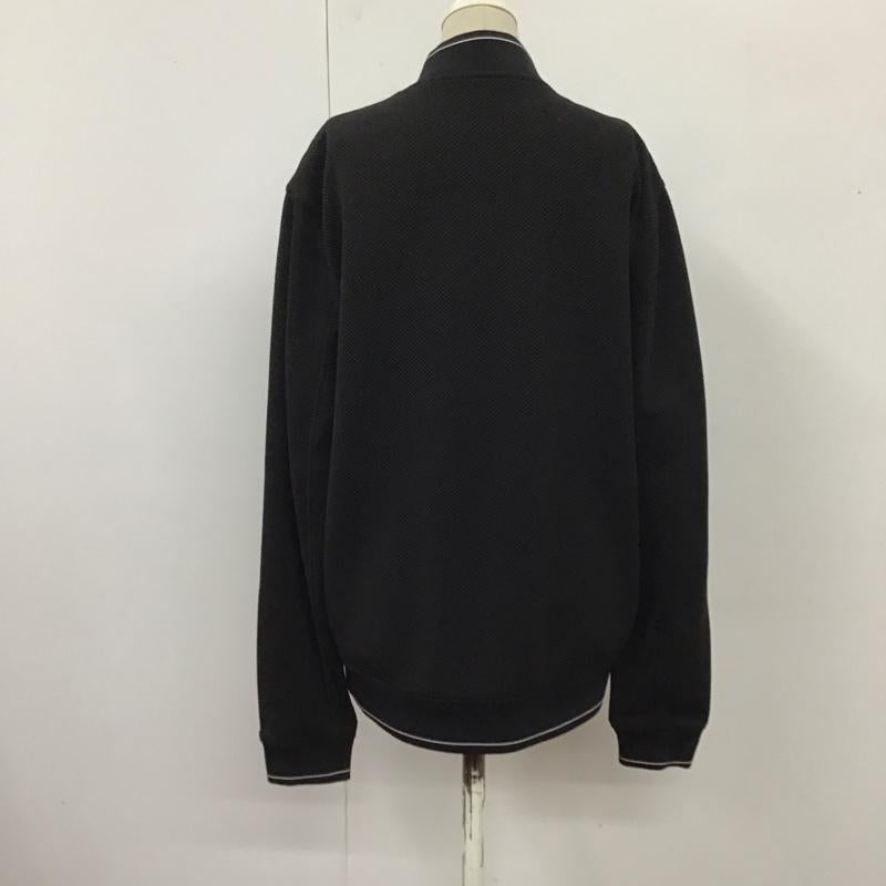 ザラ ZARA ジャケット、上着 ジャンパー、ブルゾン M 無地 黒 / ブラック / レディース USED 古着 中古 10117242