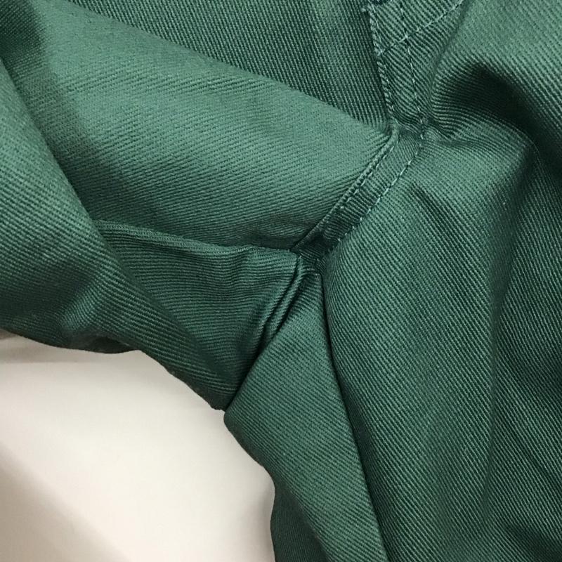 ディッキーズ Dickies パンツ チノパン 32インチ 無地 緑 / グリーン /  メンズ USED 古着 中古 10123349