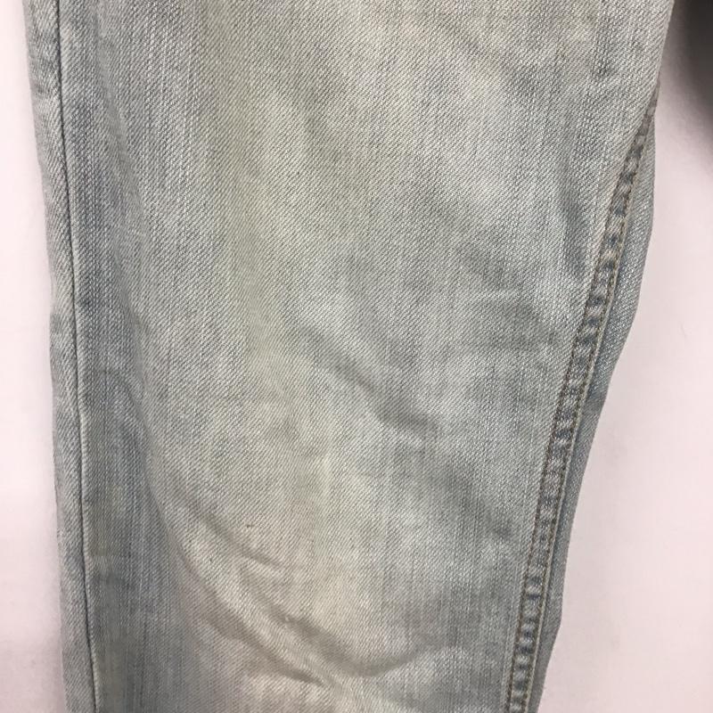 ポールスミス Paul Smith パンツ デニム、ジーンズ 42 無地 水色 / ライトブルー / レディース USED 古着 中古 10138144
