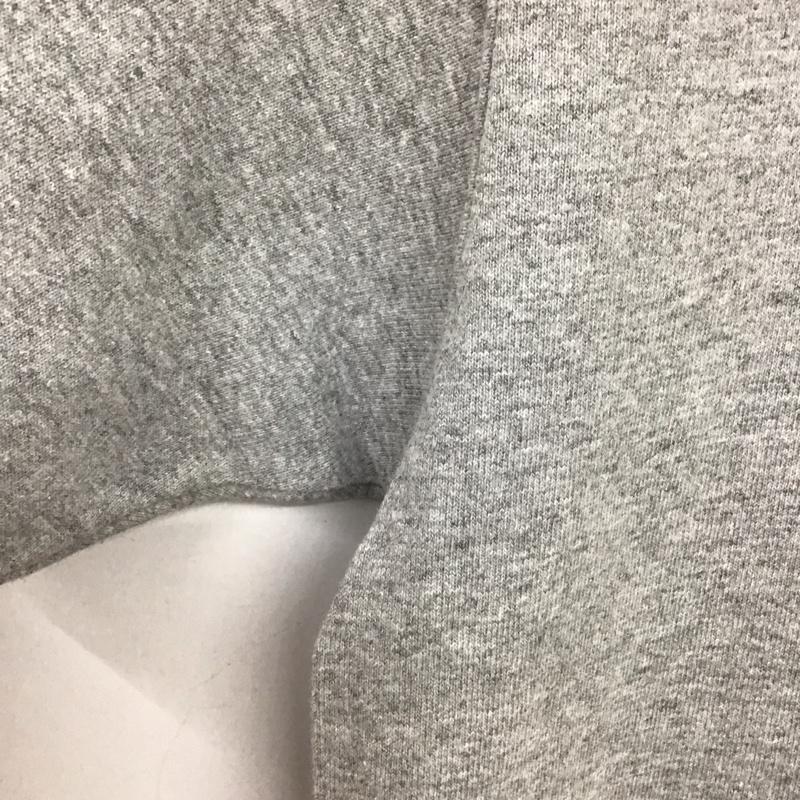 グッドウェア Goodwear Tシャツ 半袖 半袖カットソー 無地Tシャツ クルーネックカットソー M 無地 灰 / グレー / メンズ USED 古着 中古 10132339