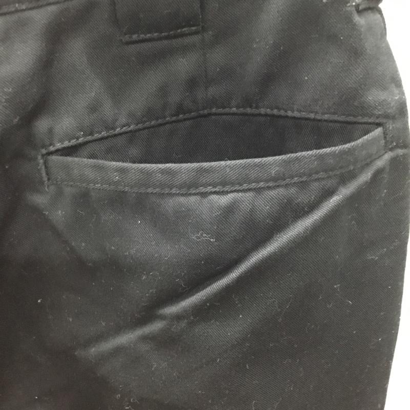 ディッキーズ Dickies パンツ ワークパンツ、ペインターパンツ ショートパンツ ハーフパンツ カジュアルパンツ 28インチ 無地 黒 / ブラック /  メンズ USED 古着 中古 10122881