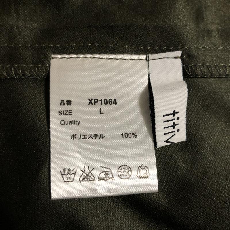ティティベイト titivate コート コート一般 L 無地 緑 / グリーン / レディース USED 古着 中古 10015081