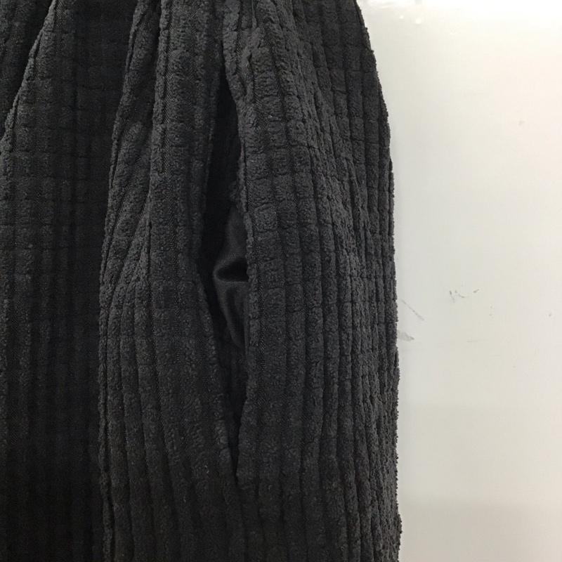 ビームス ハート BEAMS HEART スカート ロングスカート 無地 黒 / ブラック / レディース USED 古着 中古 10133804