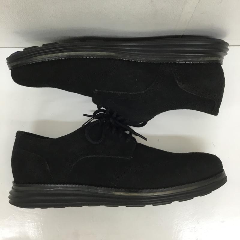 コールハーン COLE HAAN カジュアルシューズ カジュアルシューズ C37118 OG CLOUD ENGY MER SW 26.5cm 黒 / ブラック / メンズ USED 古着 中古 10114202