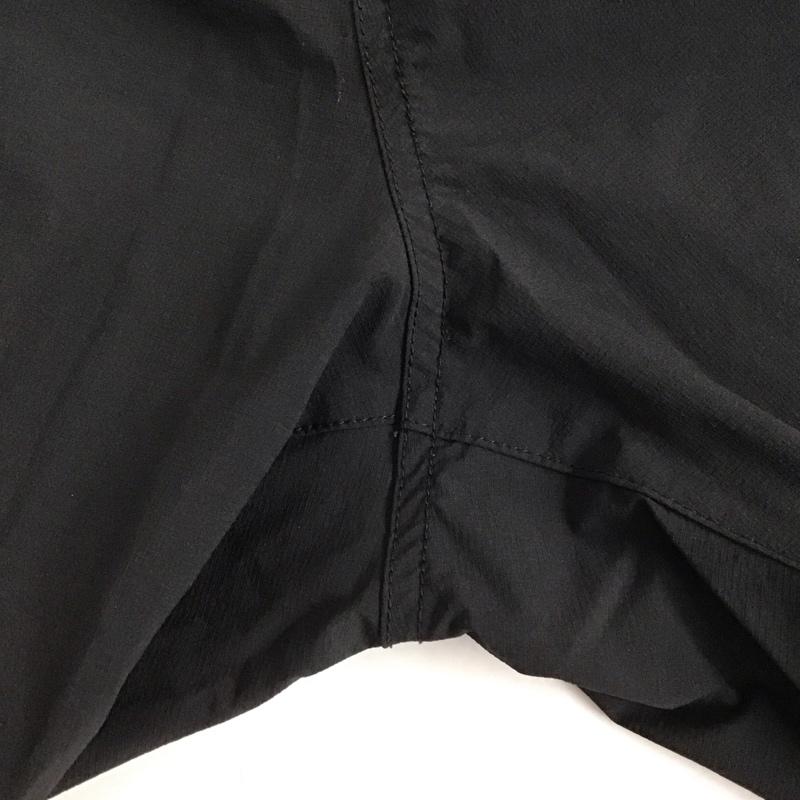 ザノースフェイス THE NORTH FACE パンツ ワークパンツ、ペインターパンツ nb81785 トレーニングリブパンツ スポーツウェア L 無地 黒 / ブラック / メンズ USED 古着 中古 10124787