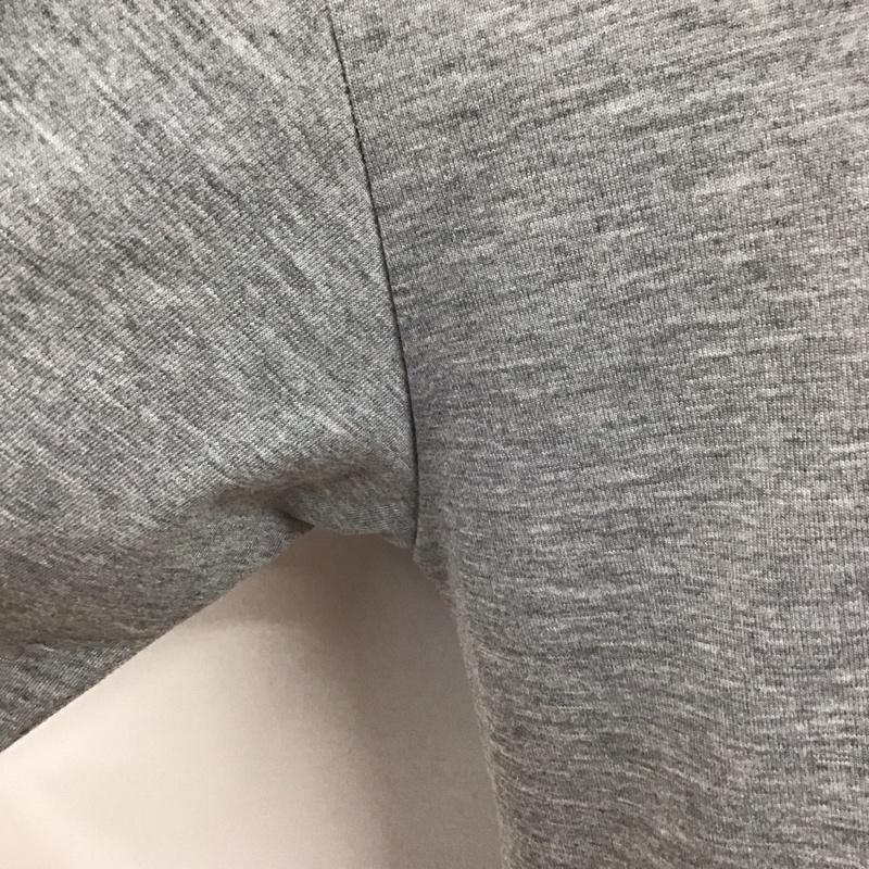 ザノースフェイス THE NORTH FACE Tシャツ 半袖 NT31902Z 半袖Tシャツ プリントTシャツ 半袖カットソー M プリント 灰 / グレー /  メンズ USED 古着 中古 10109827