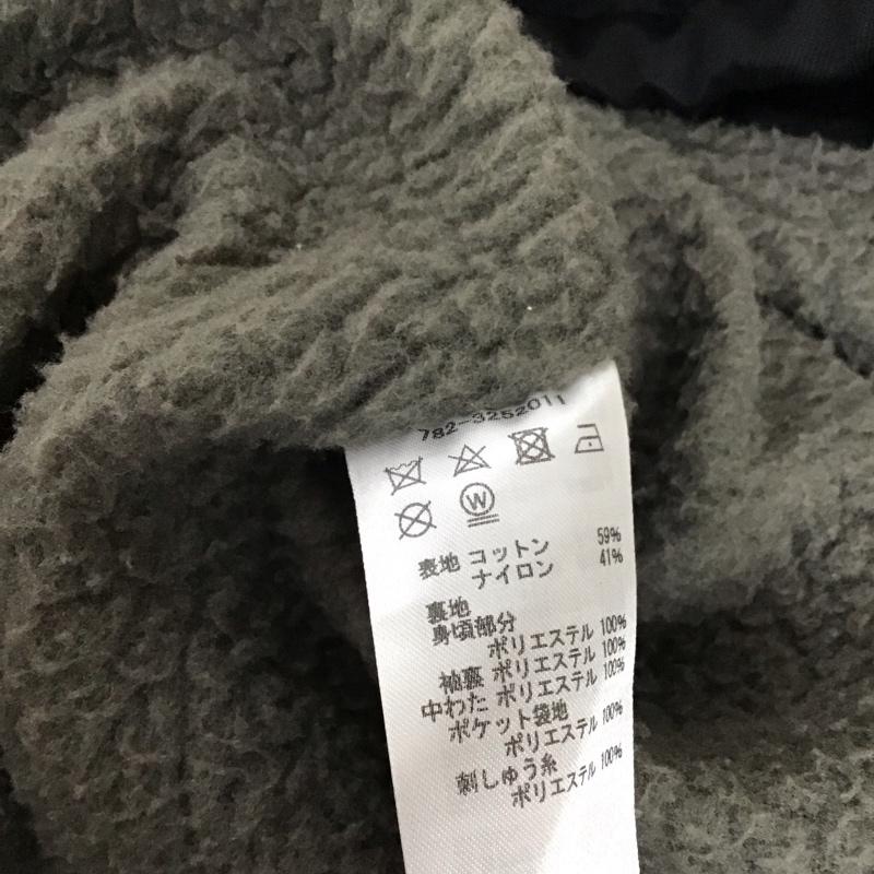 ショット schott ジャケット、上着 ジャケット、ブレザー 782-3252011 NCツイル コーチジャケット L ロゴ、文字 黒 / ブラック / メンズ USED 古着 中古 10114042