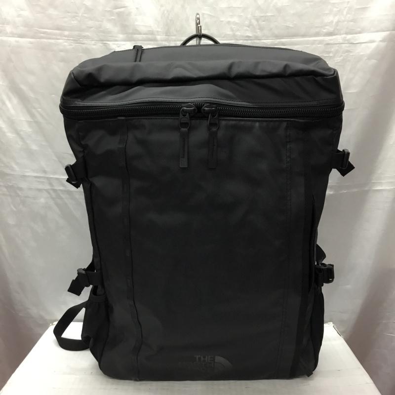 ザノースフェイス THE NORTH FACE リュックサック、デイパック リュックサック、デイバッグ NM81452 PROFUSE BOX ロゴ、文字 黒 / ブラック / メンズ USED 古着 中古 10120738