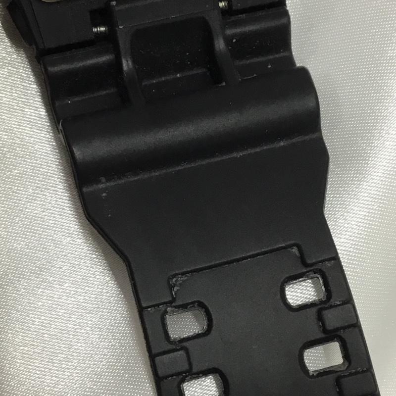 ジーショック G-SHOCK 腕時計 デジタル GW-8900A 電波時計 タフソーラー ロゴ、文字 黒 / ブラック / メンズ USED 古着 中古 10109390