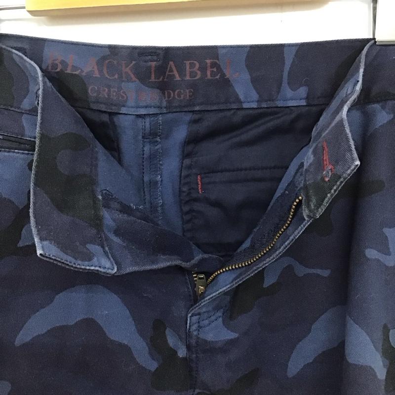 ブルーレーベル・クレストブリッジ BLUE LABEL CRESTBRIDGE パンツ スラックス 総柄 X カモフラージュ柄・迷彩 マルチカラー / マルチカラー / メンズ USED 古着 中古 10134461