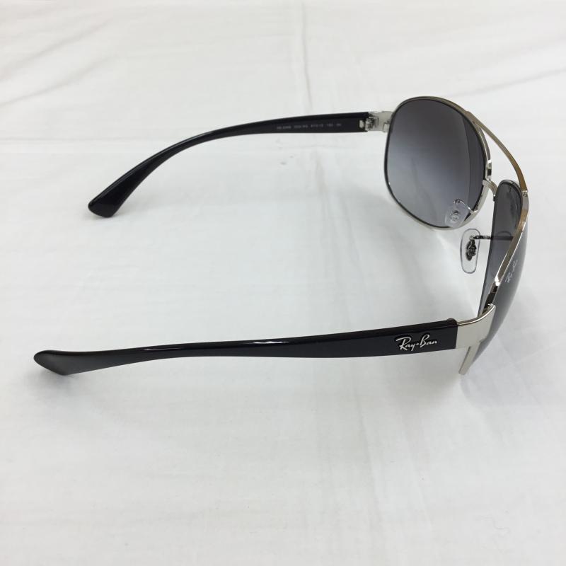 レイバン Ray-Ban めがね・サングラス サングラス RB3386 ロゴ、文字 黒 / ブラック / メンズ USED 古着 中古 10136317