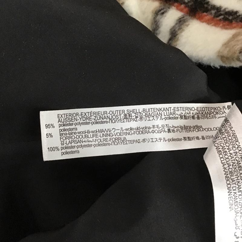 ザラ ZARA ジャケット、上着 ジャケット、ブレザー カラージャケット アウター チェックジャケット M チェック マルチカラー / マルチカラー / レディース USED 古着 中古 10105549