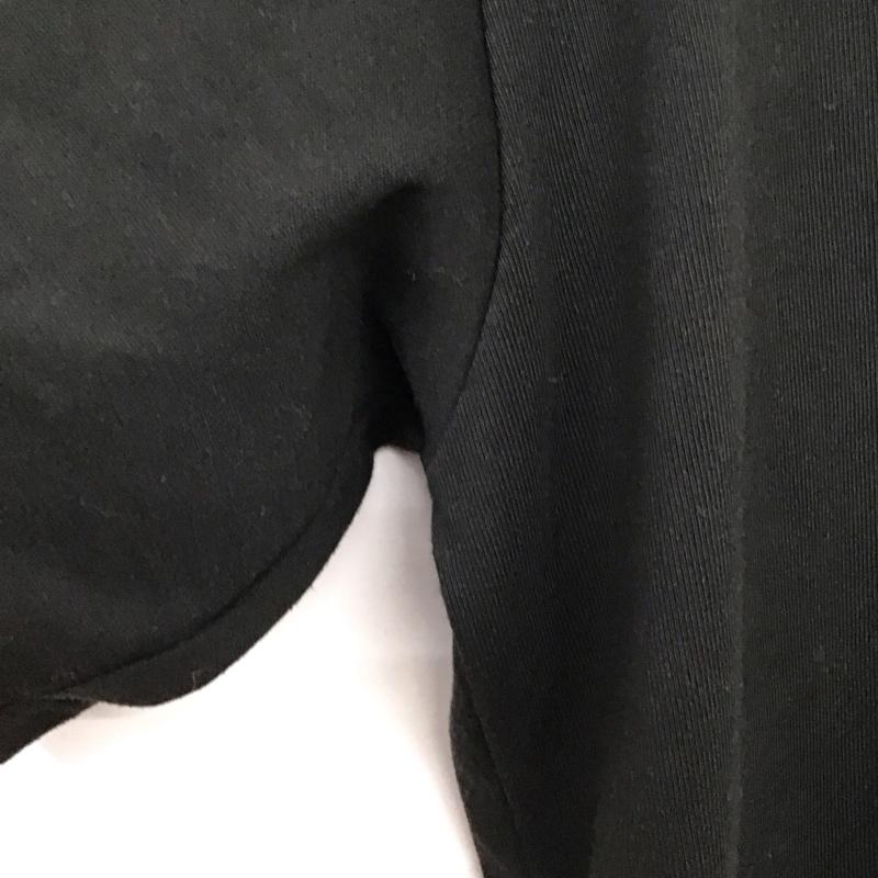 ザノースフェイス THE NORTH FACE Tシャツ 半袖 nt32108 バンダナスクエアロゴ プリントTシャツ M ロゴ、文字 黒 / ブラック / メンズ USED 古着 中古 10136575
