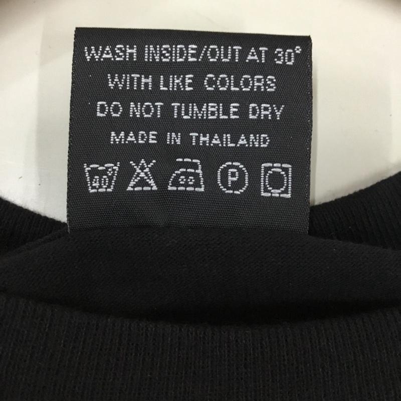 古着 USED Tシャツ 半袖 L プリント 黒 / ブラック / メンズ USED 古着 中古 10108323