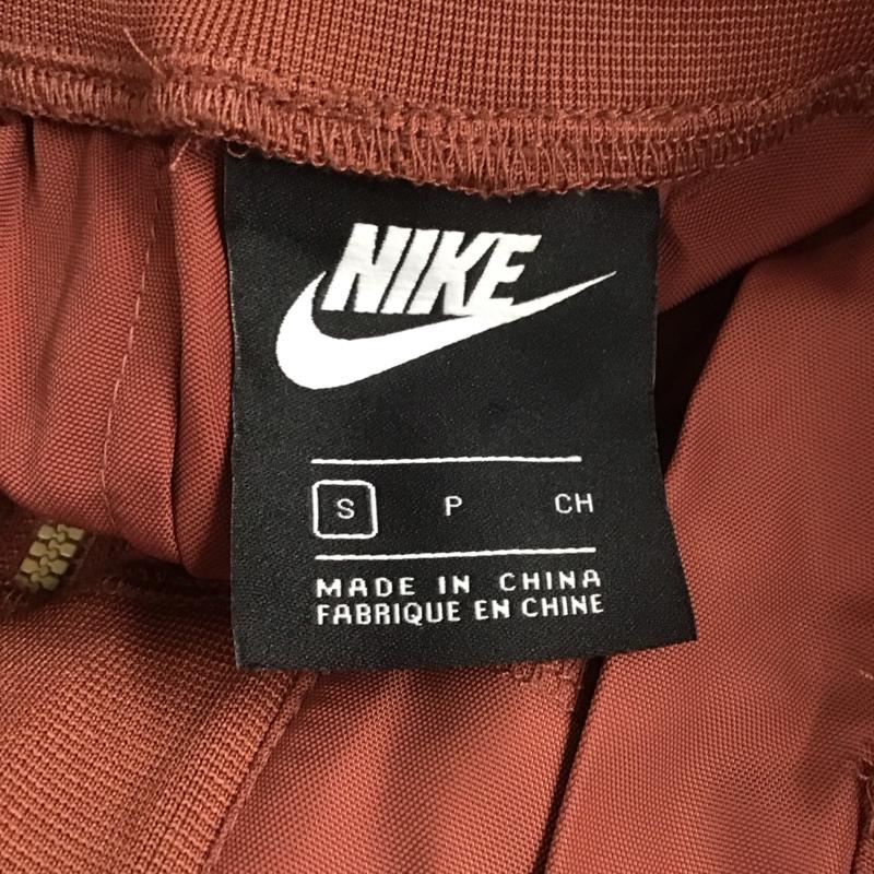 ナイキ NIKE パンツ ワークパンツ、ペインターパンツ dm1726-652 ウインドロングパンツ ワイドパンツ スポーツウェア S ロゴ、文字 マルチカラー / マルチカラー / レディース USED 古着 中古 10127380
