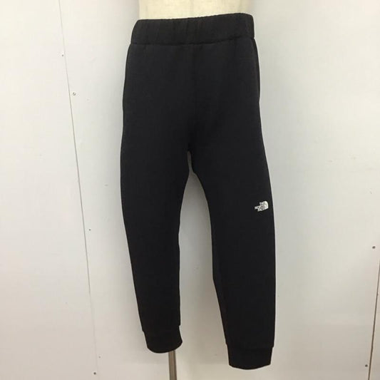 ザノースフェイス THE NORTH FACE パンツ ワークパンツ、ペインターパンツ nb32084 テックエアースウェットジョガーパンツ スウェットパンツ L ロゴ、文字 黒 / ブラック /  メンズ USED 古着 中古 10125526