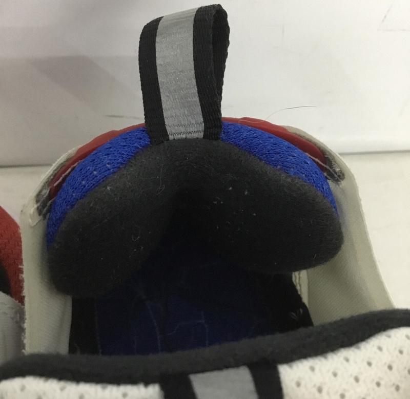 リーボック Reebok スニーカー スニーカー FW4756 INSTAPUMP FURY CITY PACK SEOUL US4.5 US:4.5 ロゴ、文字 白 / ホワイト / X 青 / ブルー / X 赤 / レッド / レディース USED 古着 中古 10141035