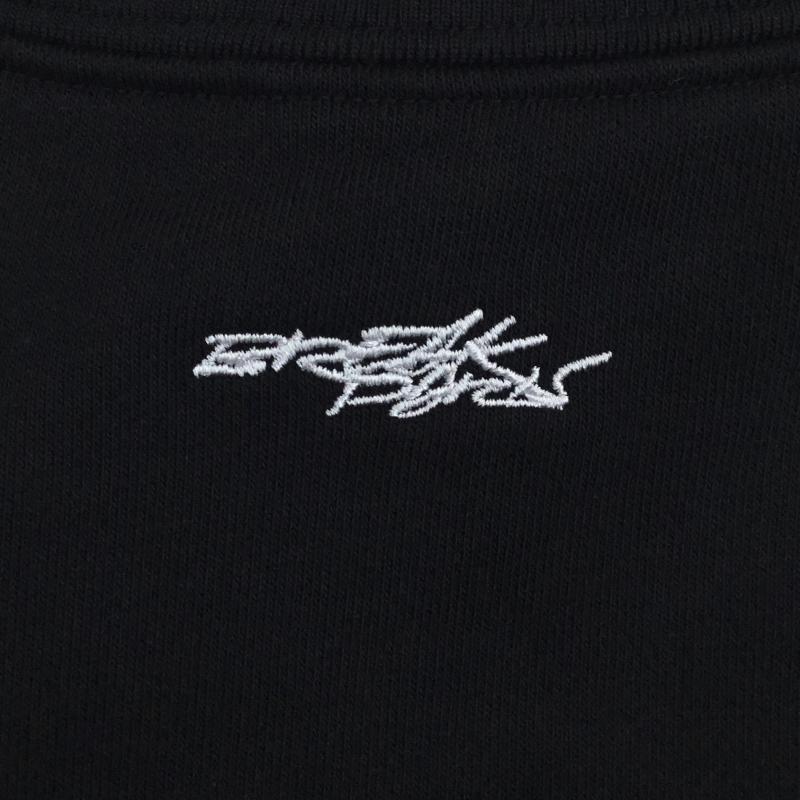 ナイキ NIKE トレーナー 長袖 FD6732-010 ソロ DF OLYB フリース L ロゴ、文字 黒 / ブラック / レディース USED 古着 中古 10136768