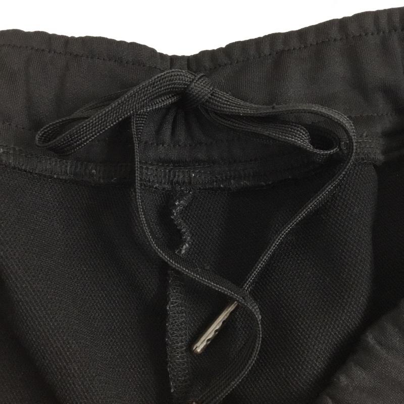 ザノースフェイス THE NORTH FACE ボトムス ボトムス NB31955 ジャージパンツ スポーツウェア カジュアルパンツ L ロゴ、文字 黒 / ブラック / メンズ USED 古着 中古 10110094