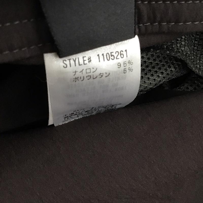 モンベル mont-bell スカート ミニスカート 1105261 TRラップスカート ミニスカート S 無地 茶 / ブラウン / レディース USED 古着 中古 10135098