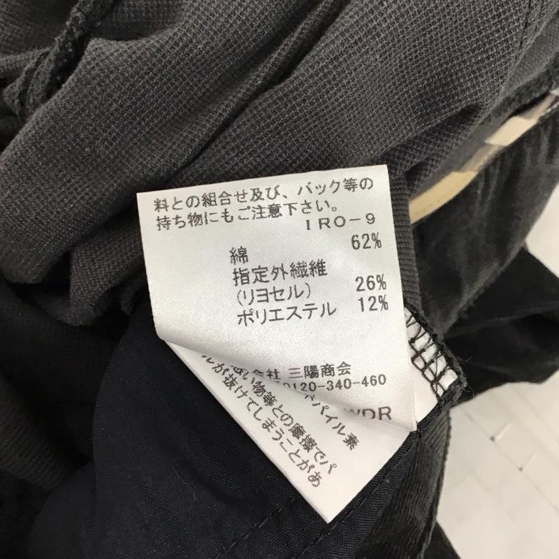 バーバリーロンドン Burberry London パンツ デニム、ジーンズ コーデュロイパンツ スリムパンツ カジュアルパンツ 46 無地 黒 / ブラック /  メンズ USED 古着 中古 10122477