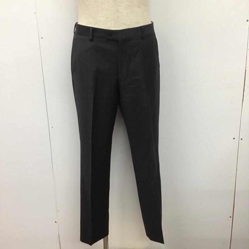ポールスミス Paul Smith セットアップ セットアップ PF-LN-71315 293006 Ermenegildo Zegna スーツ ジャケット パンツ L ストライプ チャコールグレー / チャコールグレー / メンズ USED 古着 中古 10108182
