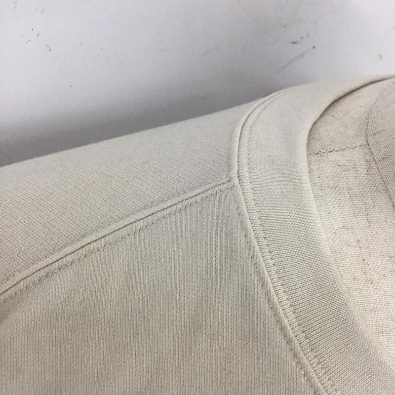 ケルティ KELTY トレーナー 長袖 21aw-kevt-001 XL ロゴ、文字 白 / ホワイト /  メンズ USED 古着 中古 10120531