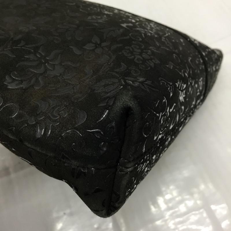 インデンヤ 印傳屋 INDEN-YA ショルダーバッグ ショルダーバッグ 総柄 黒 / ブラック / メンズ USED 古着 中古 10113762