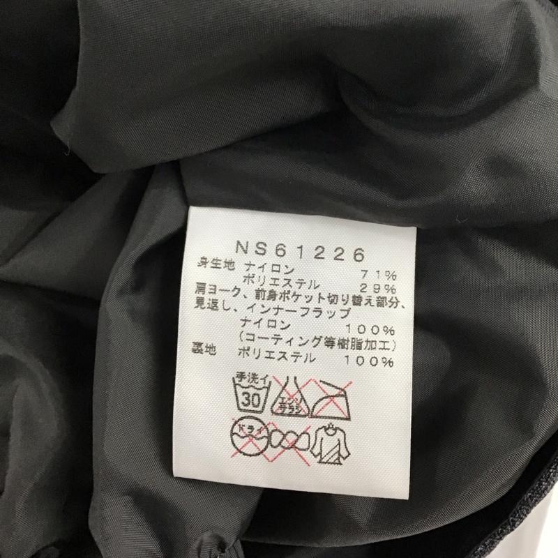 ザノースフェイス THE NORTH FACE ジャケット、上着 ジャンパー、ブルゾン ns61226 スパイノロジージャケット ジップアップジャケット アウター M ロゴ、文字 白 / ホワイト / X 灰 / グレー / メンズ USED 古着 中古 10113912