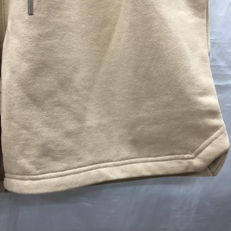 ナイキ NIKE パンツ ショートパンツ da9823-245 ジョーダンエッセンシャルフリースショート ショートパンツ XL 無地 ベージュ / ベージュ /  メンズ USED 古着 中古 10122883