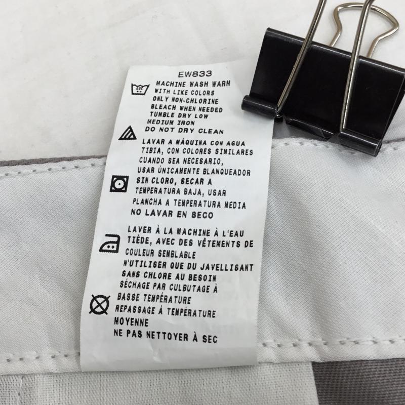 ディッキーズ Dickies パンツ ワークパンツ、ペインターパンツ Dickies ワークパンツ 34 ロゴ、文字 灰 / グレー / メンズ USED 古着 中古 10129901