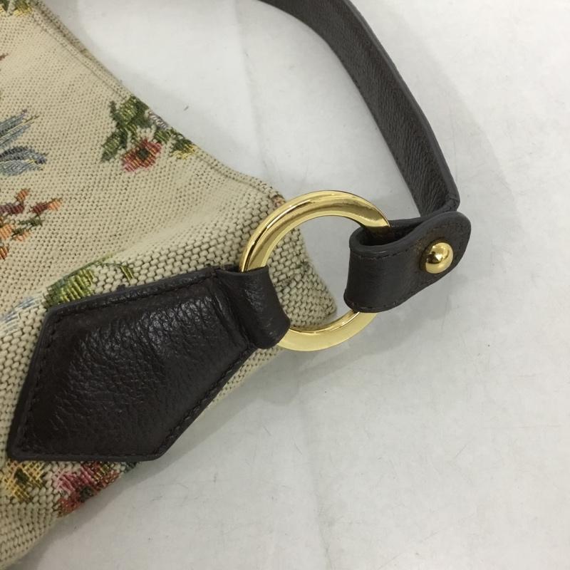 シンクビー Think Bee! トートバッグ トートバッグ ゴブラン織 花柄 マルチカラー / マルチカラー / レディース USED 古着 中古 10139098