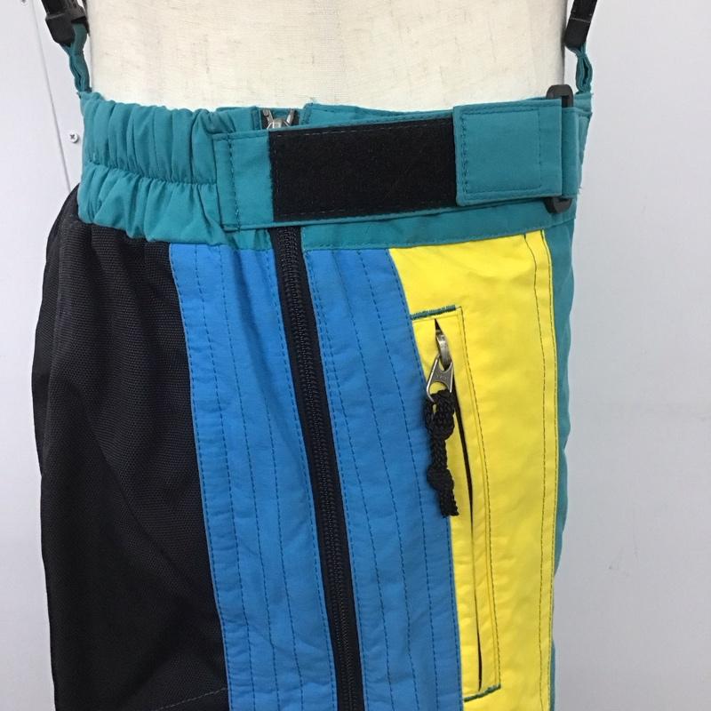 ザノースフェイス THE NORTH FACE セットアップ セットアップ スキーウェア セットアップ スポーツウェア LL ロゴ、文字 マルチカラー / マルチカラー / メンズ USED 古着 中古 10124549