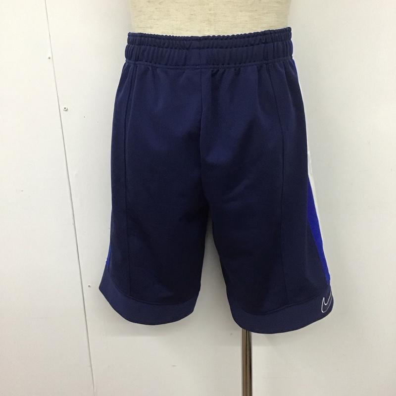 ナイキ NIKE パンツ ショートパンツ 90S ハーフパンツ ショートパンツ スポーツウェア XL ロゴ、文字 青 / ブルー / メンズ USED 古着 中古 10110916