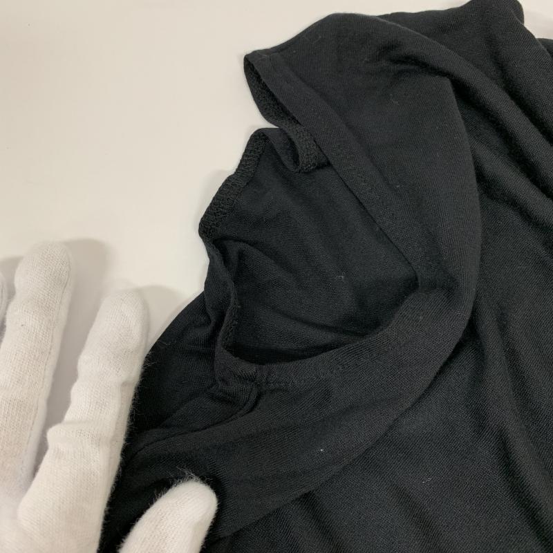 アルマーニエクスチェンジ ARMANI EXCHANGE タンクトップ タンクトップ M 無地 X 黒 / ブラック / レディース USED 古着 中古 10015935